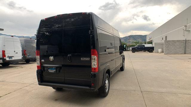 used 2023 Ram ProMaster 2500 car, priced at $36,399