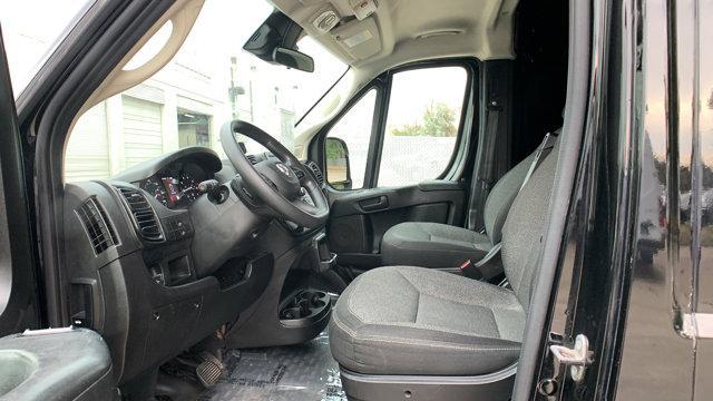 used 2023 Ram ProMaster 2500 car, priced at $36,399