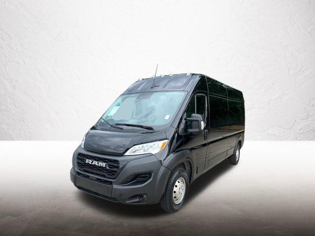 used 2023 Ram ProMaster 2500 car, priced at $37,699