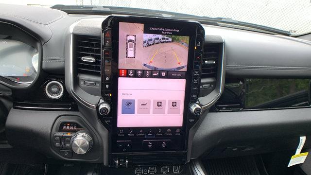 new 2026 Ram 1500 car, priced at $71,349