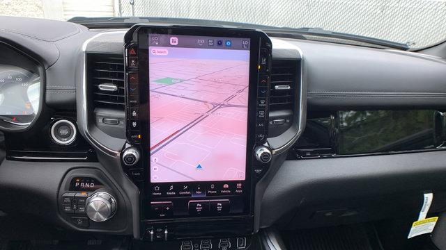 new 2026 Ram 1500 car, priced at $71,349