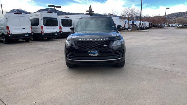 used 2020 Land Rover Range Rover car, priced at $49,799