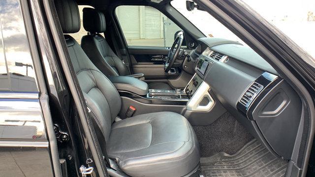 used 2020 Land Rover Range Rover car, priced at $49,799