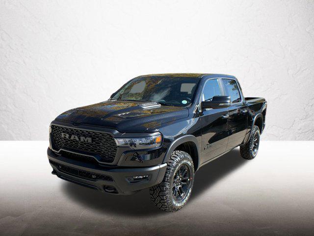 new 2026 Ram 1500 car, priced at $56,254