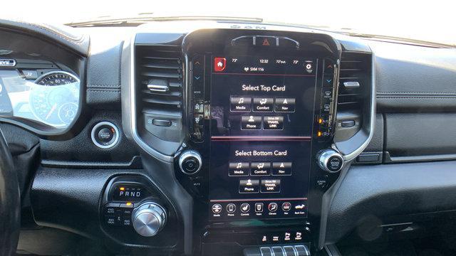 used 2021 Ram 1500 car, priced at $42,999