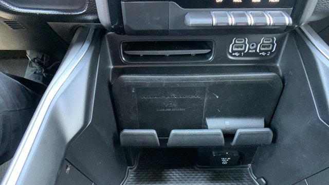 used 2021 Ram 1500 car, priced at $42,999