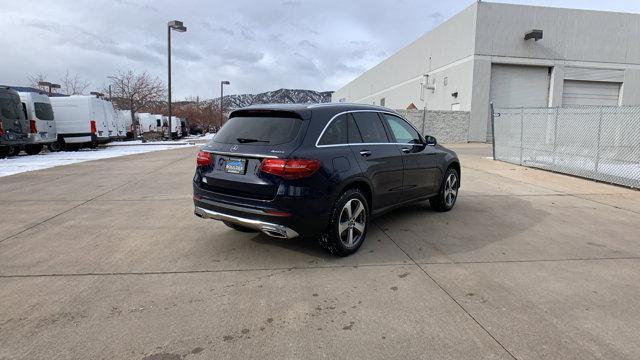 used 2019 Mercedes-Benz GLC 300 car, priced at $23,999