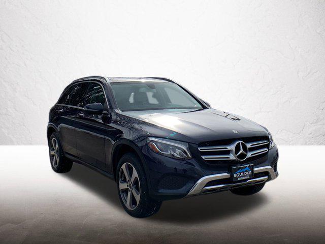 used 2019 Mercedes-Benz GLC 300 car, priced at $23,999