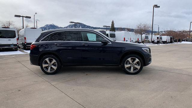 used 2019 Mercedes-Benz GLC 300 car, priced at $23,999