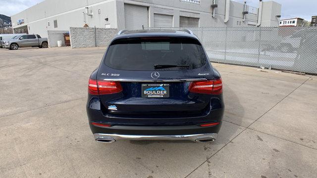 used 2019 Mercedes-Benz GLC 300 car, priced at $23,999