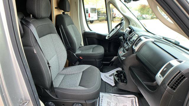 used 2021 Ram ProMaster 3500 car, priced at $49,999