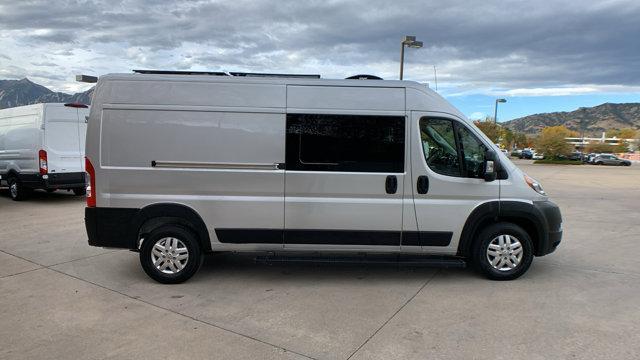 used 2021 Ram ProMaster 3500 car, priced at $49,999