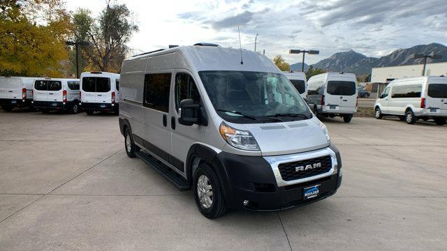 used 2021 Ram ProMaster 3500 car, priced at $49,999