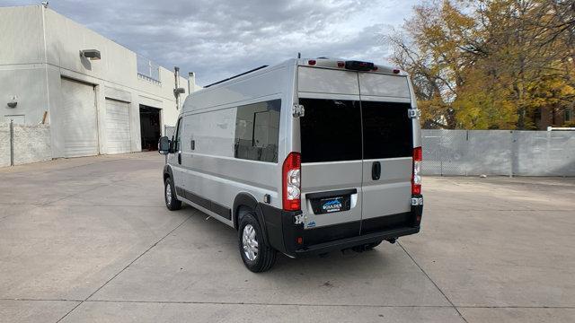 used 2021 Ram ProMaster 3500 car, priced at $49,999