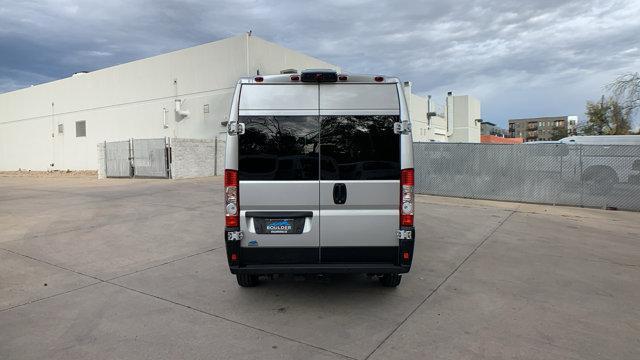 used 2021 Ram ProMaster 3500 car, priced at $49,999