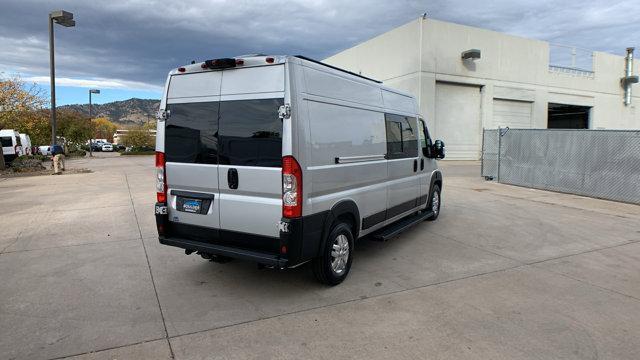 used 2021 Ram ProMaster 3500 car, priced at $49,999
