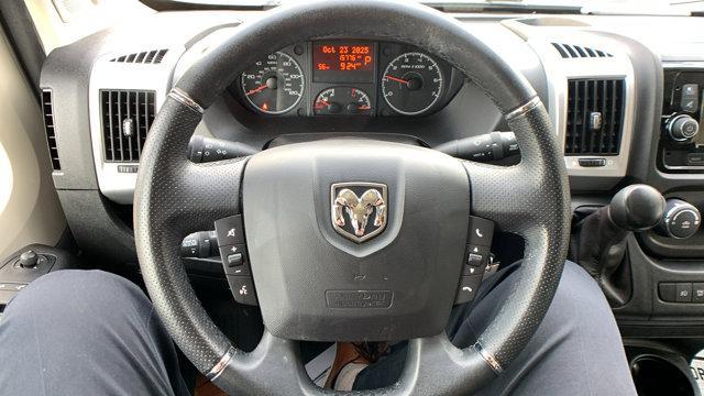used 2021 Ram ProMaster 3500 car, priced at $49,999