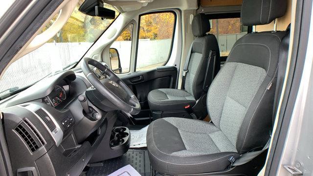 used 2021 Ram ProMaster 3500 car, priced at $49,999