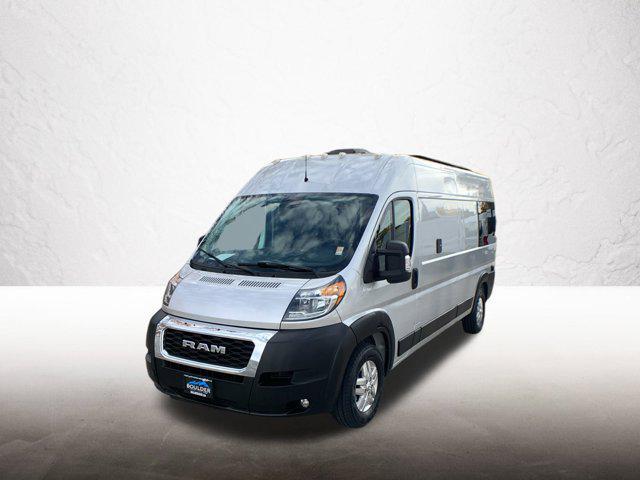 used 2021 Ram ProMaster 3500 car, priced at $49,999