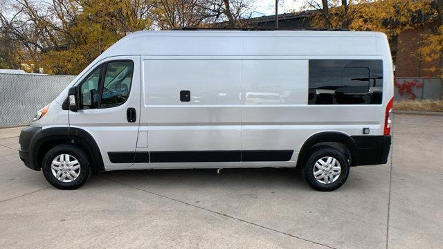 used 2021 Ram ProMaster 3500 car, priced at $49,999