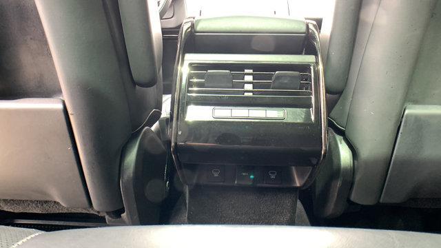 used 2023 Land Rover Range Rover Sport car, priced at $74,499