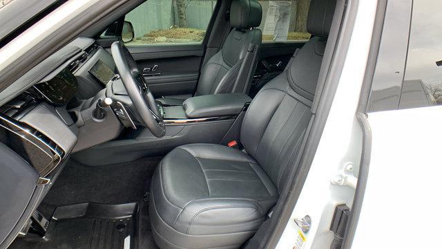 used 2023 Land Rover Range Rover Sport car, priced at $74,499