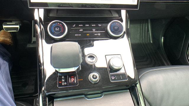 used 2023 Land Rover Range Rover Sport car, priced at $74,499