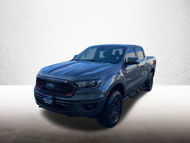 used 2021 Ford Ranger car, priced at $36,999