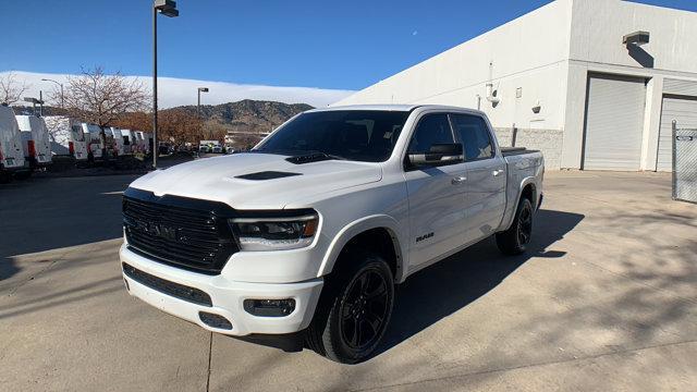 used 2021 Ram 1500 car, priced at $40,999