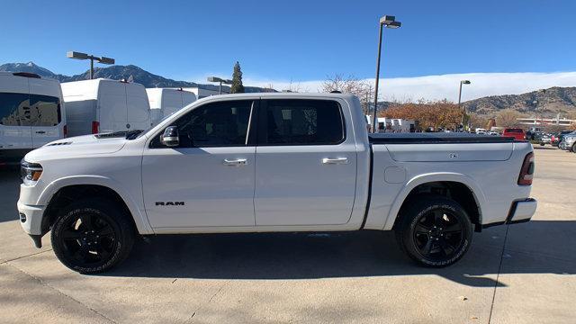 used 2021 Ram 1500 car, priced at $40,999