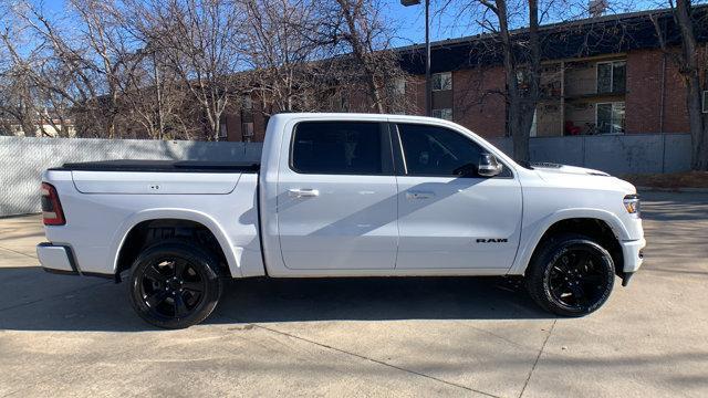 used 2021 Ram 1500 car, priced at $40,999