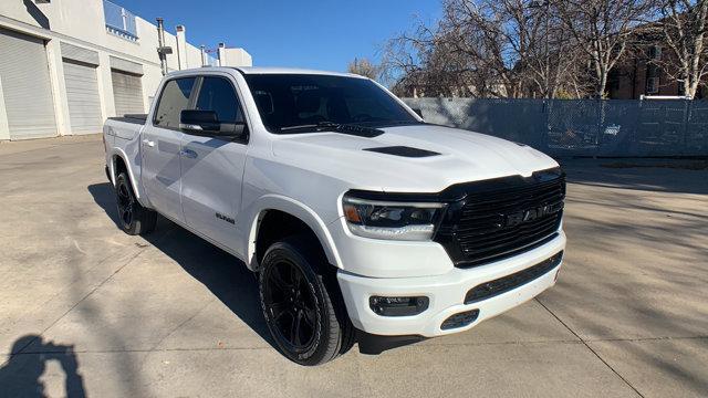 used 2021 Ram 1500 car, priced at $40,999