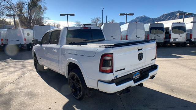 used 2021 Ram 1500 car, priced at $40,999