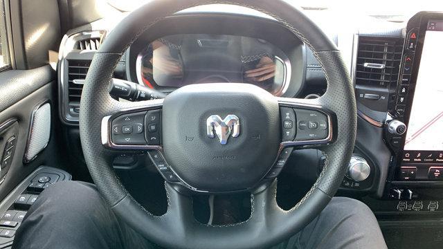 used 2025 Ram 1500 car, priced at $57,699