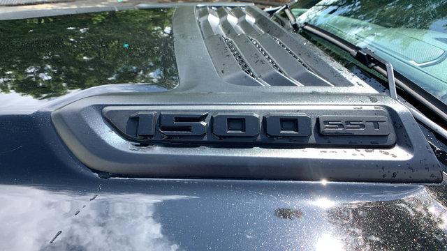 used 2025 Ram 1500 car, priced at $57,699