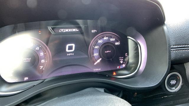 used 2025 Ram 1500 car, priced at $57,699