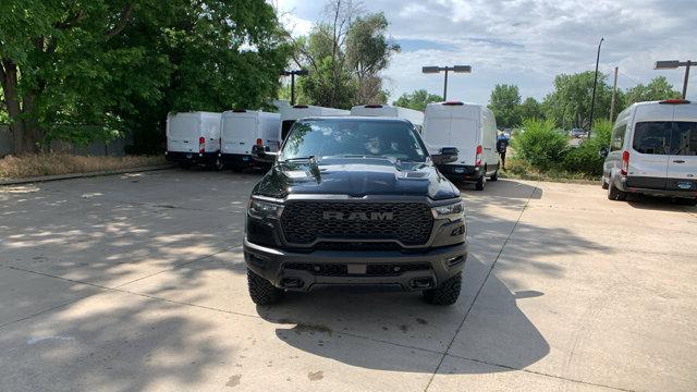 used 2025 Ram 1500 car, priced at $57,699