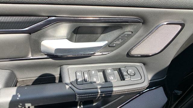 used 2025 Ram 1500 car, priced at $57,699
