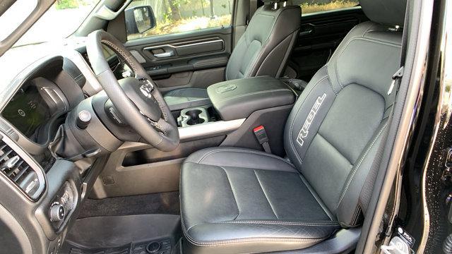used 2025 Ram 1500 car, priced at $57,699