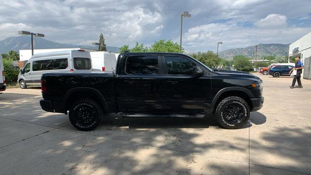 used 2025 Ram 1500 car, priced at $57,699