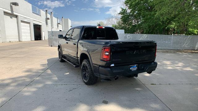 used 2025 Ram 1500 car, priced at $57,699