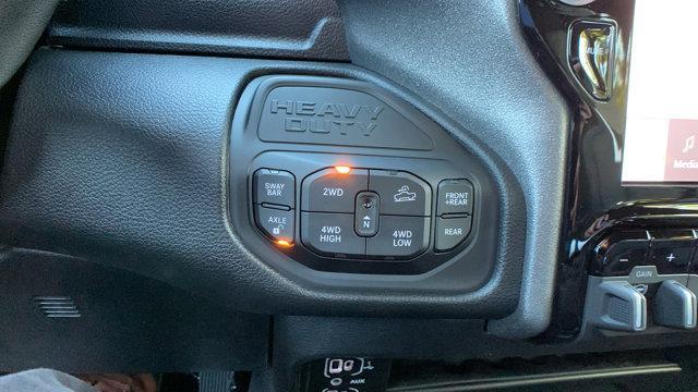 new 2026 Ram 2500 car, priced at $60,367