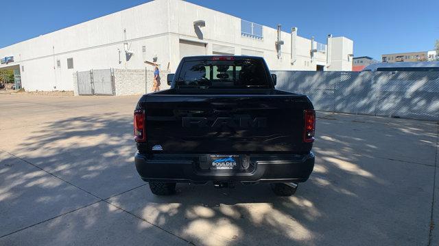 new 2026 Ram 2500 car, priced at $60,367