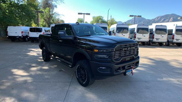 new 2026 Ram 2500 car, priced at $60,367