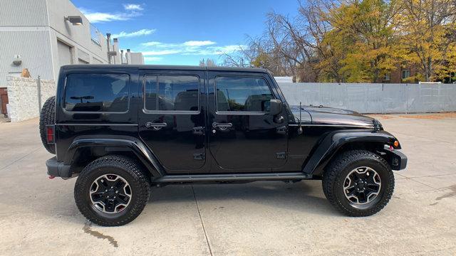 used 2016 Jeep Wrangler Unlimited car, priced at $24,699