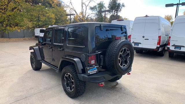 used 2016 Jeep Wrangler Unlimited car, priced at $24,699