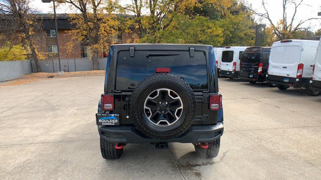 used 2016 Jeep Wrangler Unlimited car, priced at $24,699