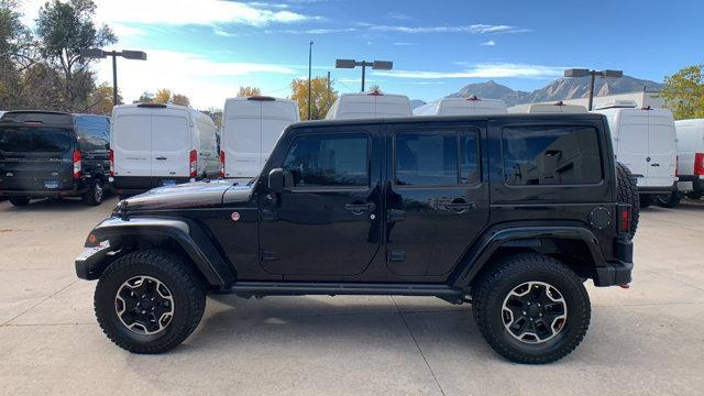 used 2016 Jeep Wrangler Unlimited car, priced at $24,699