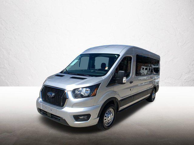 used 2023 Ford Transit-350 car, priced at $68,899
