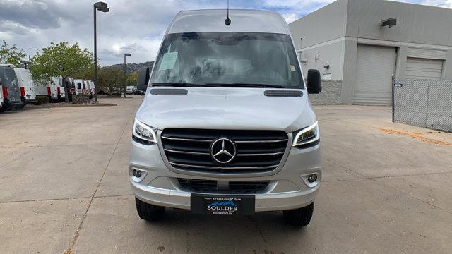 used 2023 Mercedes-Benz Sprinter 2500 car, priced at $65,999